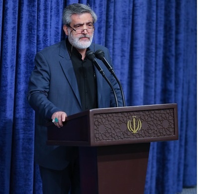 حاشیه نگاری آنا از دیدار نوروزی اقشار مختلف مردم با رهبر انقلاب