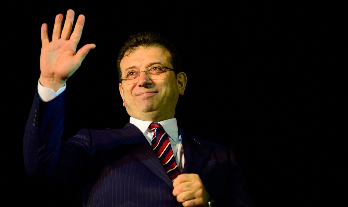 آغاز دادگاه امام اوغلو، شهردار استانبول و رقیب اصلی اردوغان +فیلم