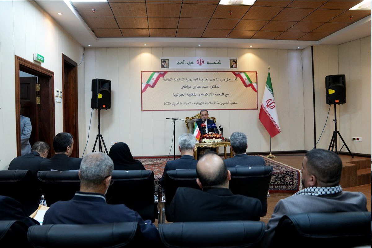 عراقچی: مذاکرات مسقط فرصت دیپلماسی و آزمونی برای سنجش جدیت آمریکا است
