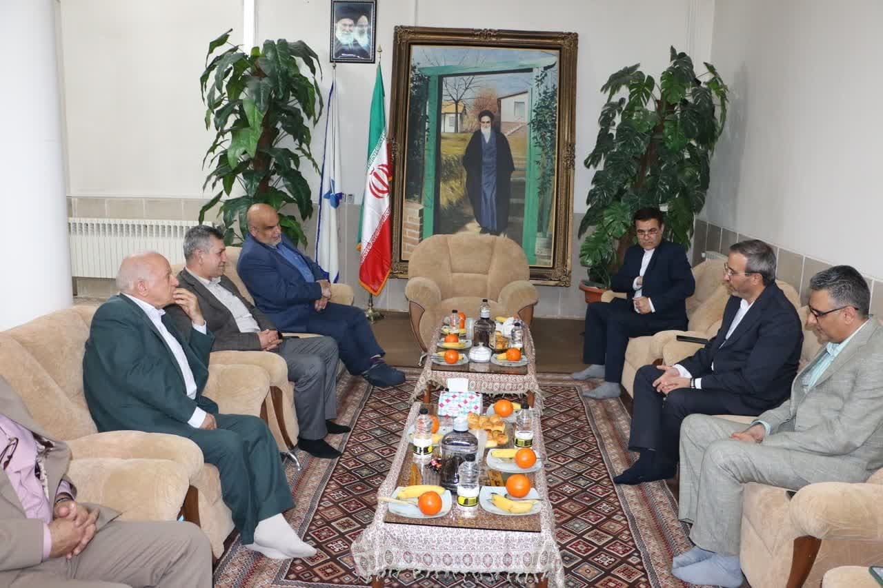 تبادل علمی مراکز فرهنگی دانشگاه آزاد و دانشگاههای پاکستان تبادل علمی مراکز فرهنگی دانشگاه آزاد و دانشگاههای پاکستان