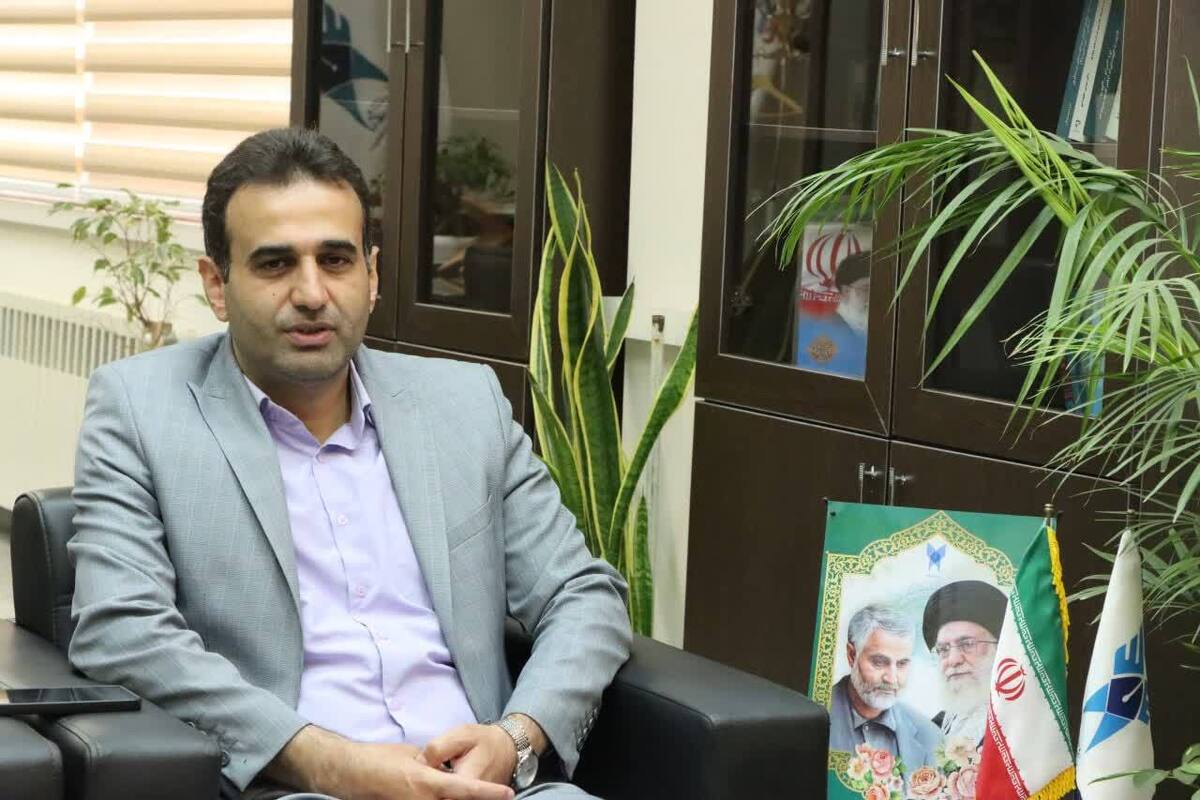 ملکی چوبری: شعار «تحول و تبدیل» را در دانشگاه آزاد عملیاتی میکنیم