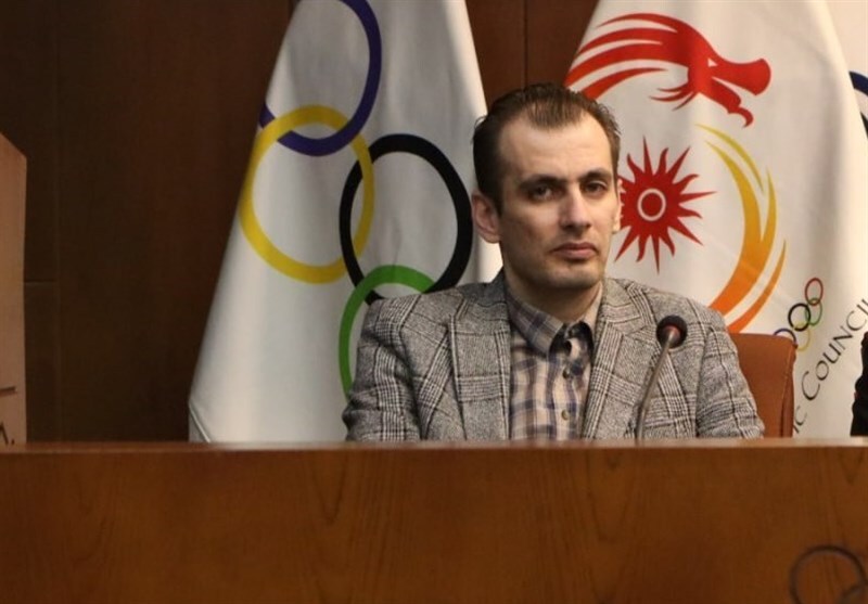 اسماعیلی و کاظمی اگر درگیر حواشی نشوند شانس کسب مدال هستند/ خانه بوکس شهید شیرودی تا پایان تابستان تمام می شود اسماعیلی و کاظمی اگر درگیر حواشی نشوند شانس کسب مدال هستند/ خانه بوکس شهید شیرودی تا پایان تابستان تمام می شود