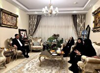 مخبر: خون شهیدان هسته‌ای چراغ راه علم و فناوری کشور است
