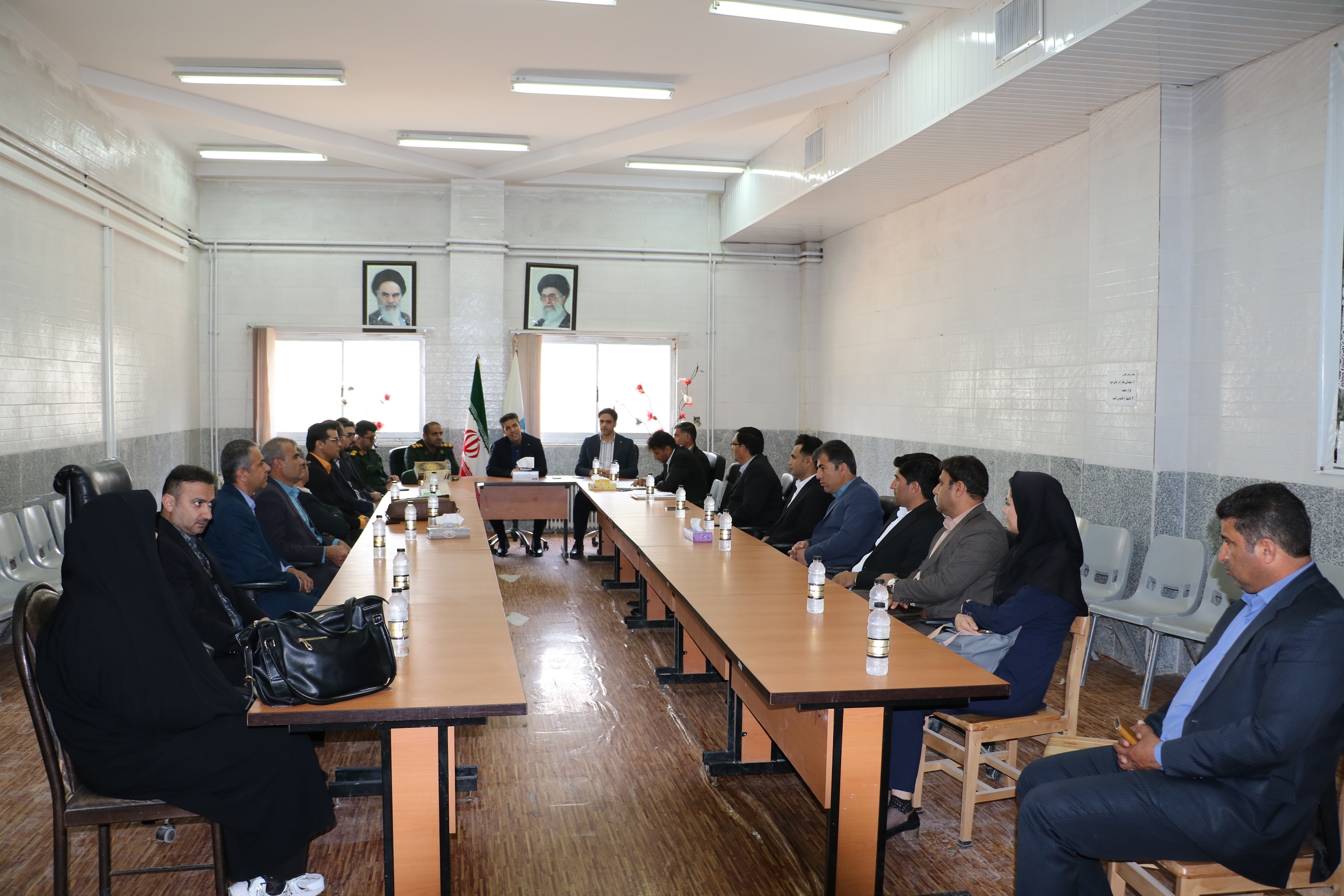 سکاندار دانشگاه آزاد در لردگان تغییر کرد سکاندار دانشگاه آزاد در لردگان تغییر کرد