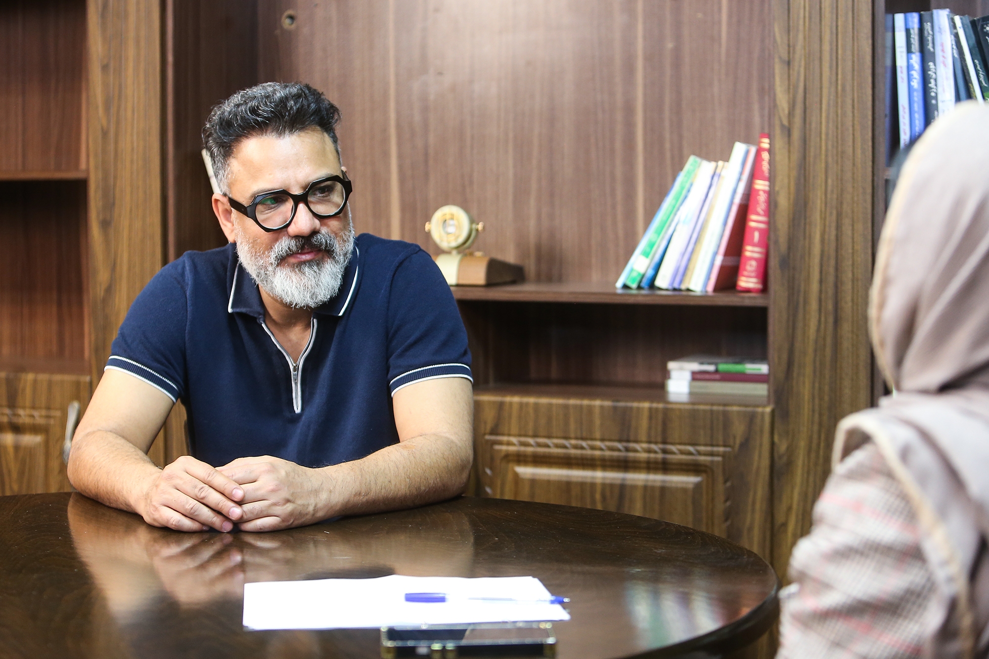 ابراهیم پشتکوهی ابراهیم پشتکوهی