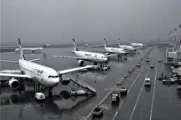 سه شهر مقاصد اصلی سفرهای نوروزی/جابهجایی یک میلیون مسافر نوروزی در فرودگاه مهرآباد