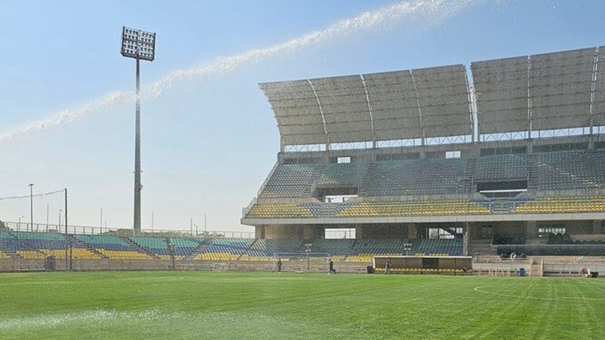 ورزشگاه کاظمی به فوتبال بانوان پرسپولیس اختصاص یافت