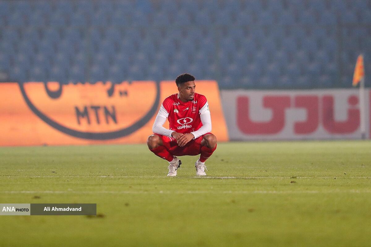 دلیل سفر مدافع پرسپولیس به مراکش مشخص شد