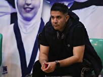 خداداد برای هدایت تیم ملی تکواندو یونان راهی آتن شد