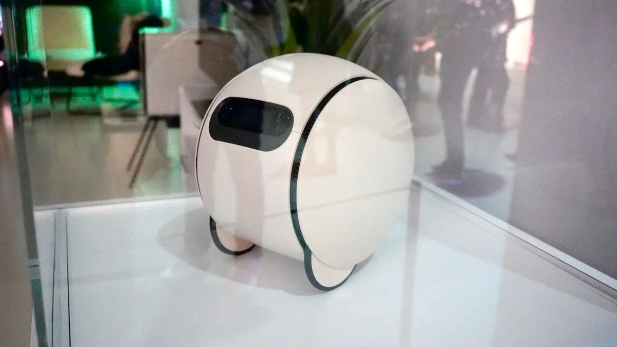 ربات Ballie سامسونگ با ارتقای Gemini AI هوشمندتر میشود