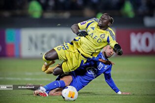 یک هشتم نهایی لیگ الیت آسیا؛ استقلال و النصر
