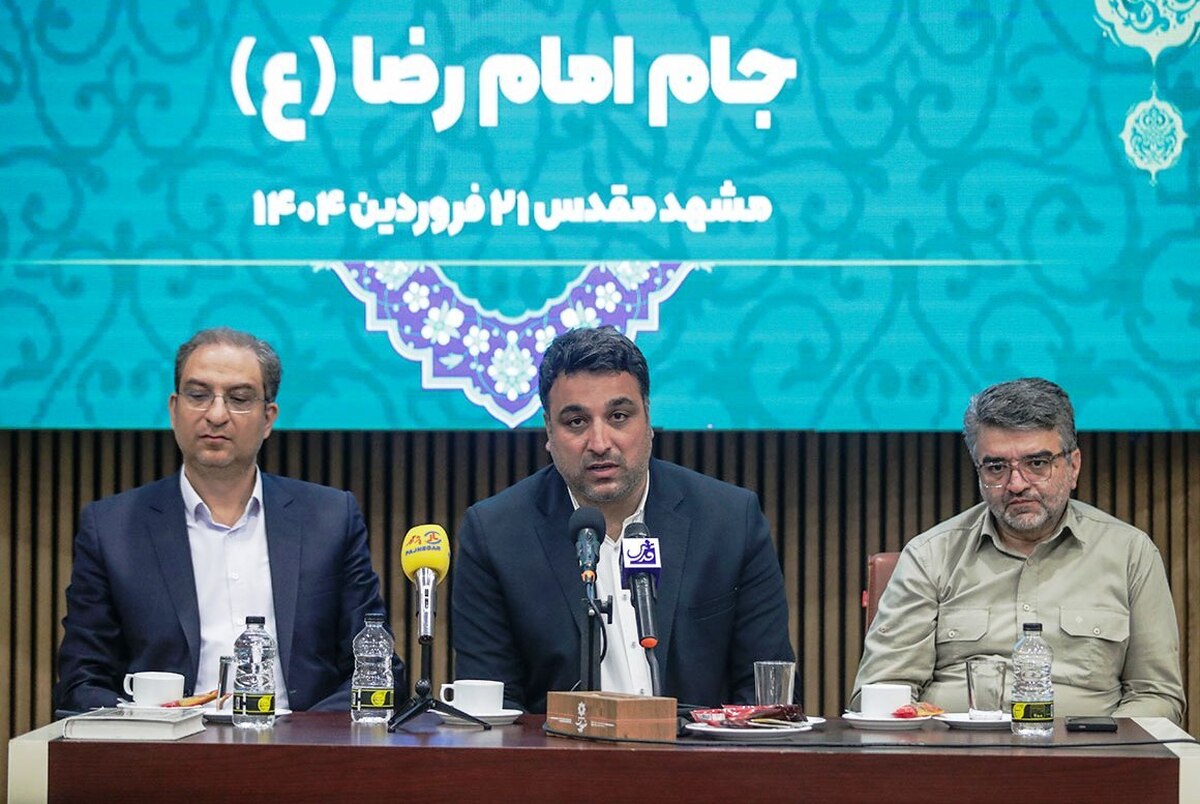 حدادی: ۷ کشور در جام دوومیدانی امام رضا حضور دارند قهرمان پرتاب نیزه المپیک پاریس به ایران میآید