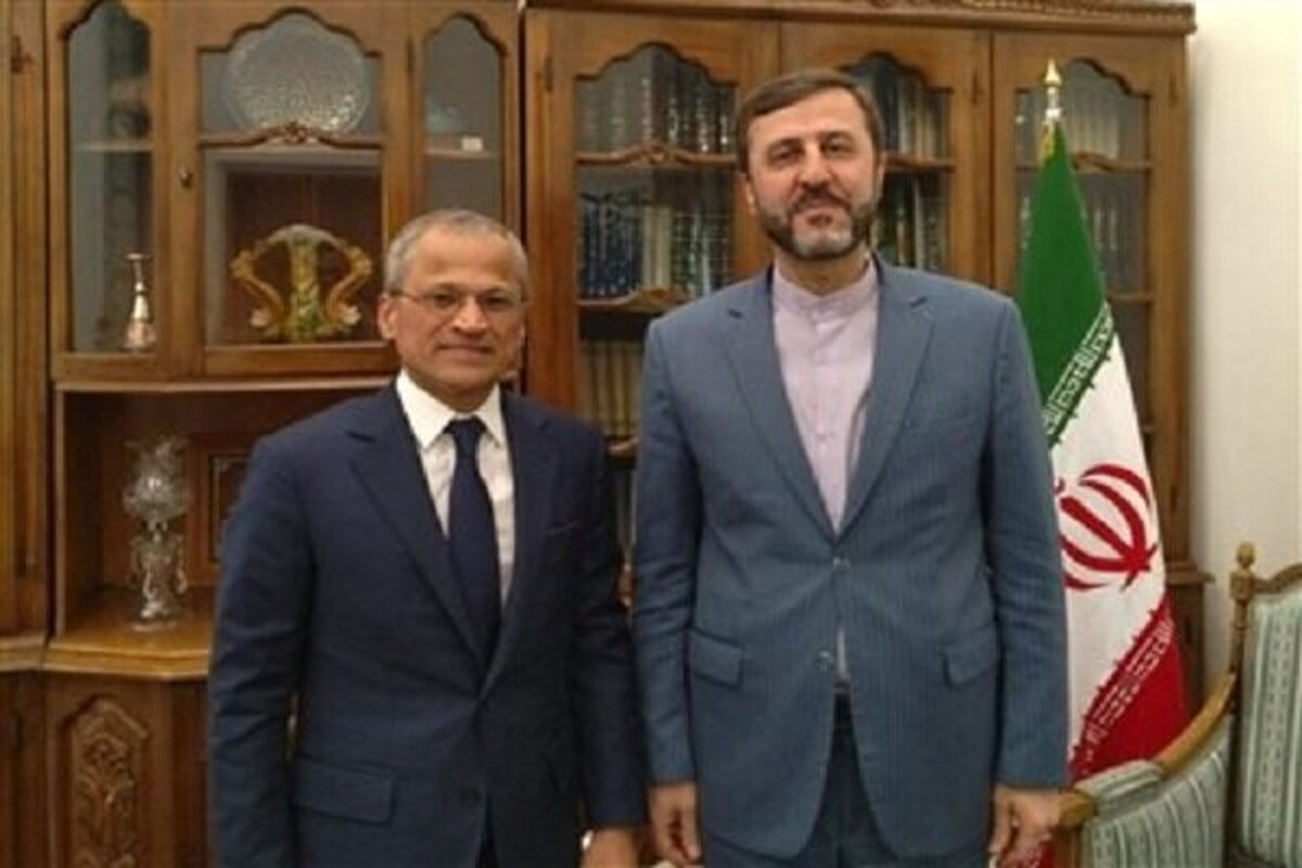 غریبآبادی: تهدیدات سایبری یک چالش مشترک جهانی در حال ظهور است