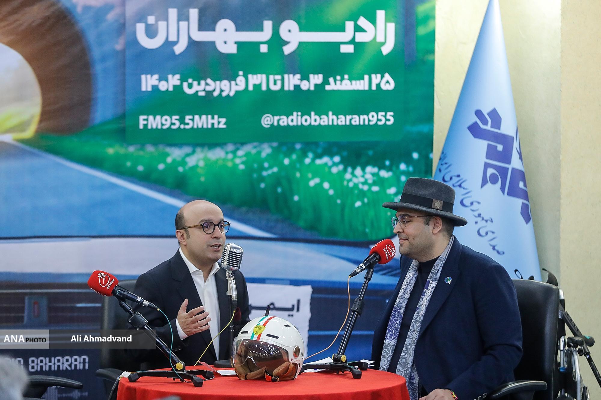 عزم اداره کل همکاریهای راهبردی صداوسیما برای تداوم پویشهای ملی در سال جدید عزم اداره کل همکاریهای راهبردی صداوسیما برای تداوم پویشهای ملی در سال جدید