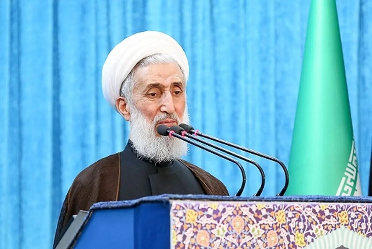 آیتالله صدیقی: مذاکره مستقیم در شأن ما نیست؛ از ابتدا ایران ابتکار عمل را به دست گرفت