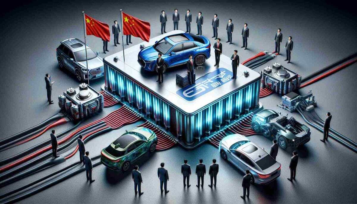 کدام باتریها میتوانند صنعت باتری را از بنبست تعرفهها نجات دهند؟