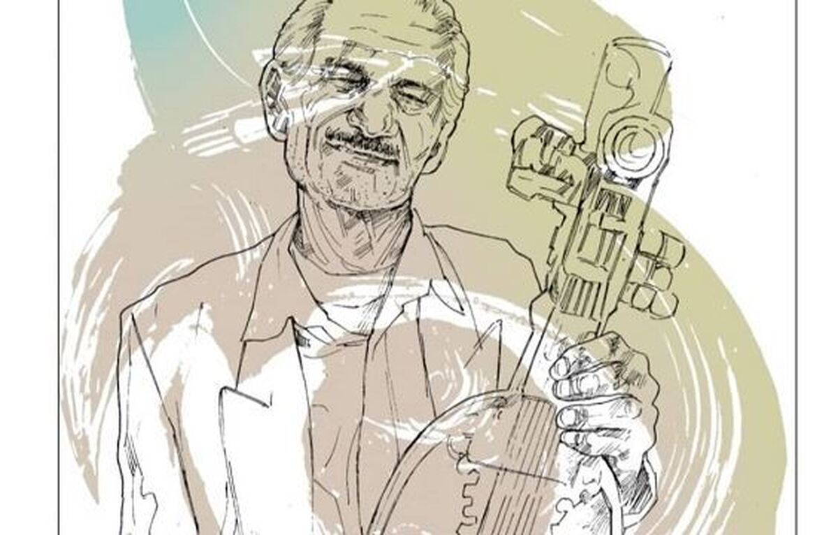 پیشکسوت قیچک‌نوازی کرمان درگذشت