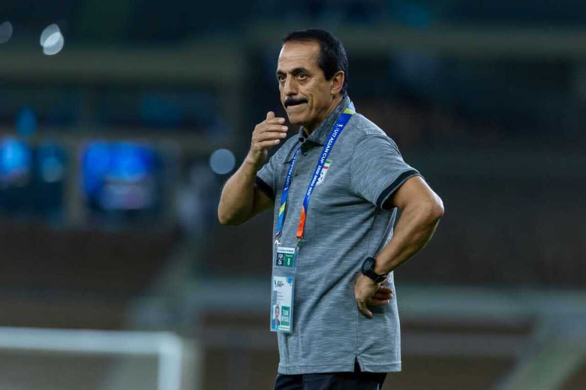 موافقت فدراسیون با استعفای چمنیان