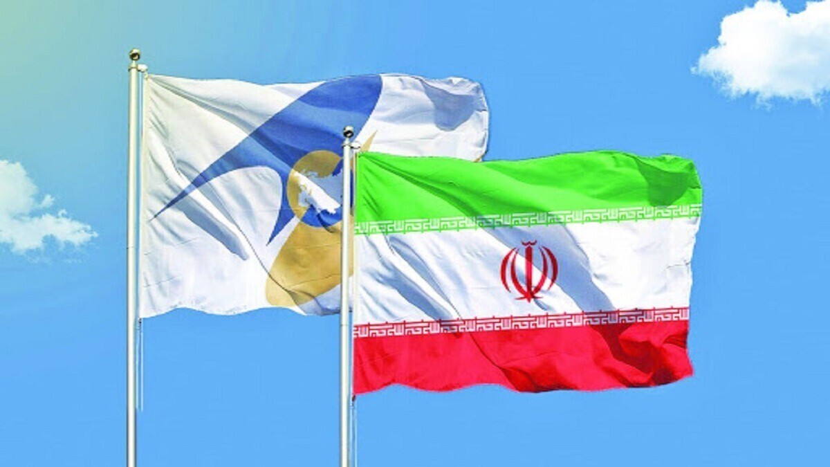 افزایش ۲۱ درصدی صادرات ایران به اوراسیا