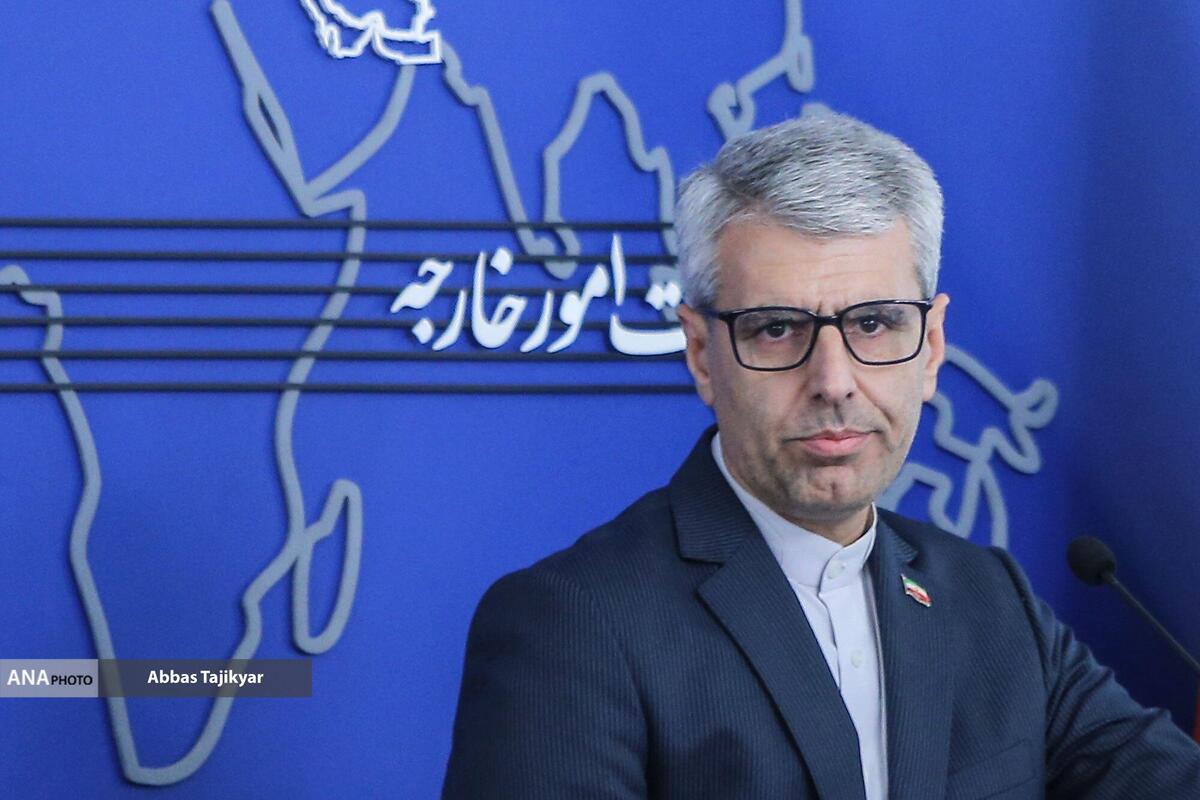 بقایی: عمان کماکان نقشی مهم در مذاکرات هفته آینده خواهد داشت