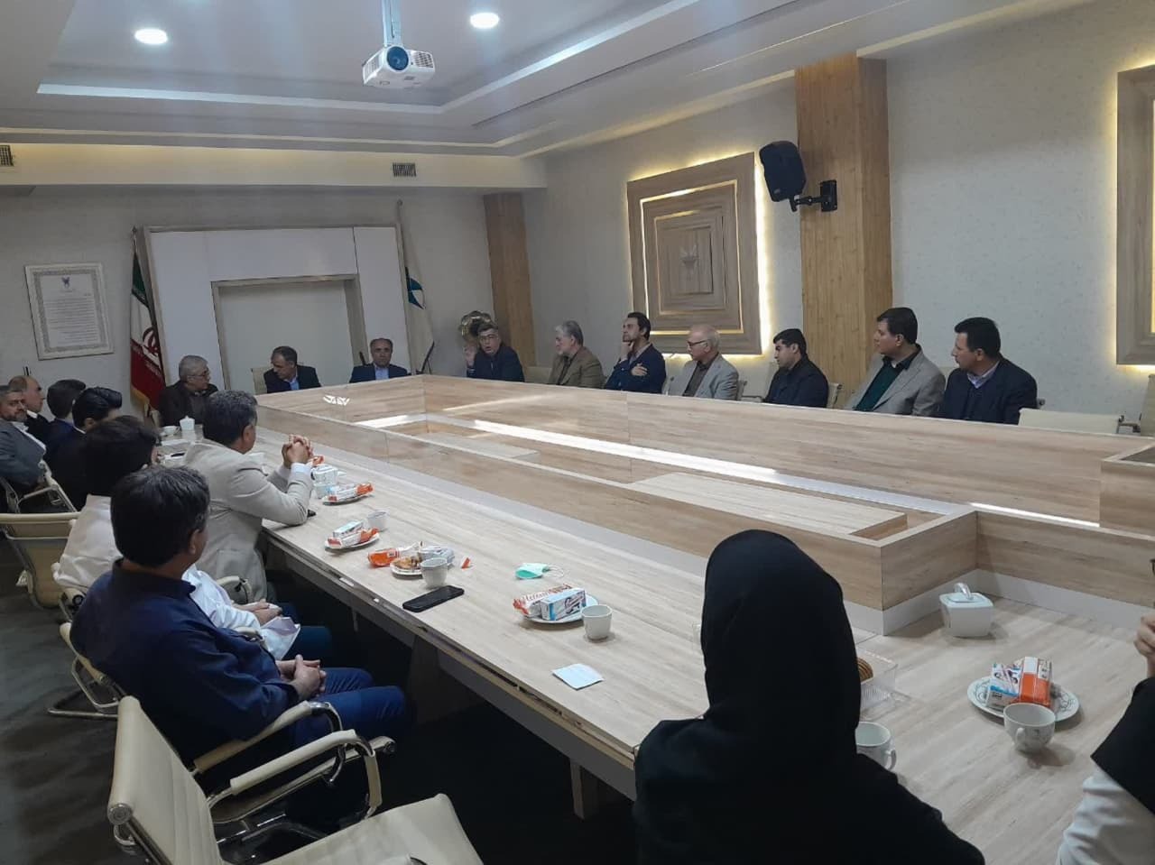 ۲ انتصاب جدید در دانشگاه آزاد تبریز ۲ انتصاب جدید در دانشگاه آزاد تبریز