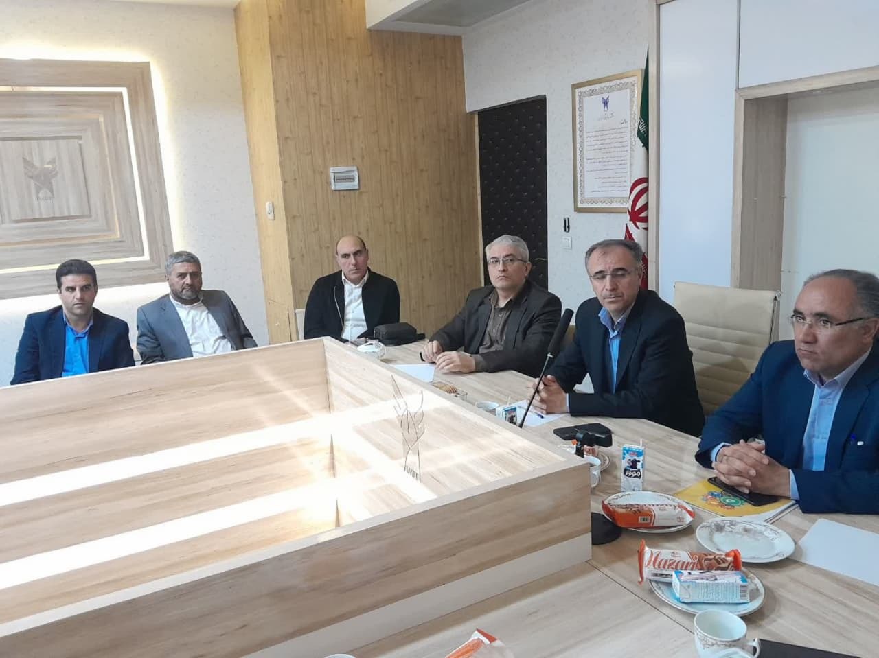 ۲ انتصاب جدید در دانشگاه آزاد تبریز ۲ انتصاب جدید در دانشگاه آزاد تبریز