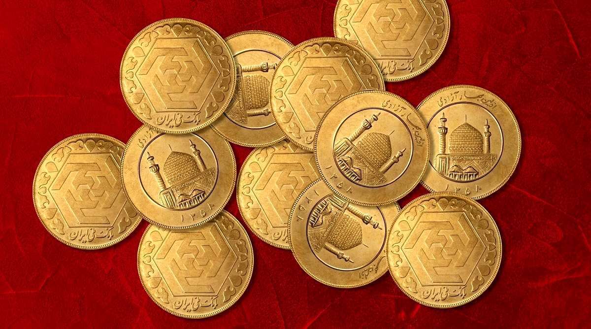 سقوط آزاد قیمت طلا در بازار سکه به ۸۸ میلیون و ۴۹۵ هزار تومان رسید
