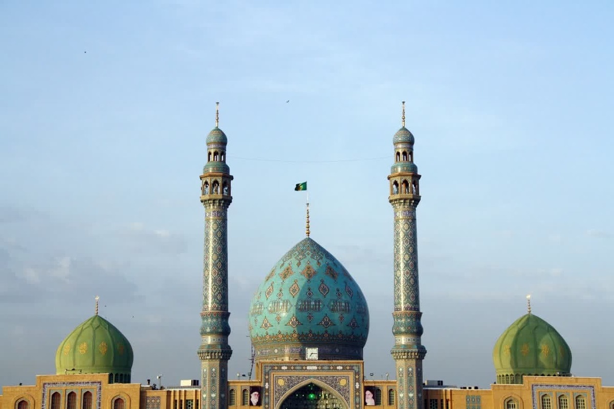 در متفاوتترین سهشنبه مسجد جمکران شرکت کنید+ فیلم