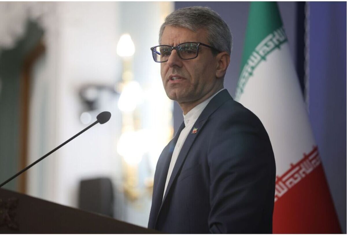 ایران حمله مجدد به بیمارستان المعمدانی در غزه را به شدت محکوم کرد