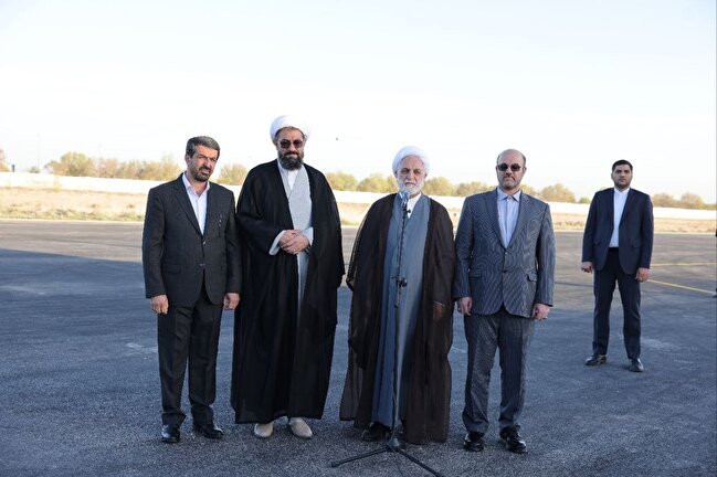 تشریح اهداف سفر هیئت عالی قضایی به استان همدان