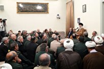 رهبر انقلاب: برای رفع ضعفهای اقتصادی باید تلاش کرد/ نیروهای مسلح حصار کشور و پناهگاه ملت در برابر متجاوز هستند