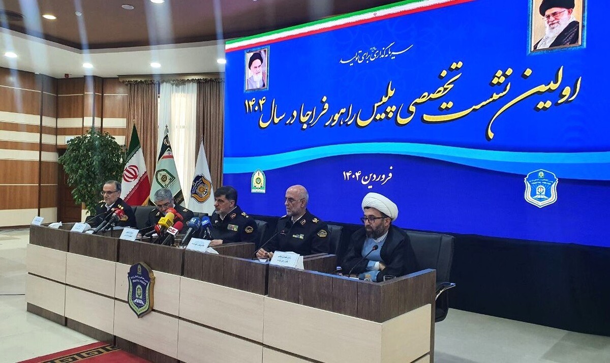 افزایش ۳۰درصدی تردد و کاهش ۲درصدی جانباختگان تصادفات در نوروز ۱۴۰۴ رانندگان متخلف اراده خود را به دیگران تحمیل نکنند