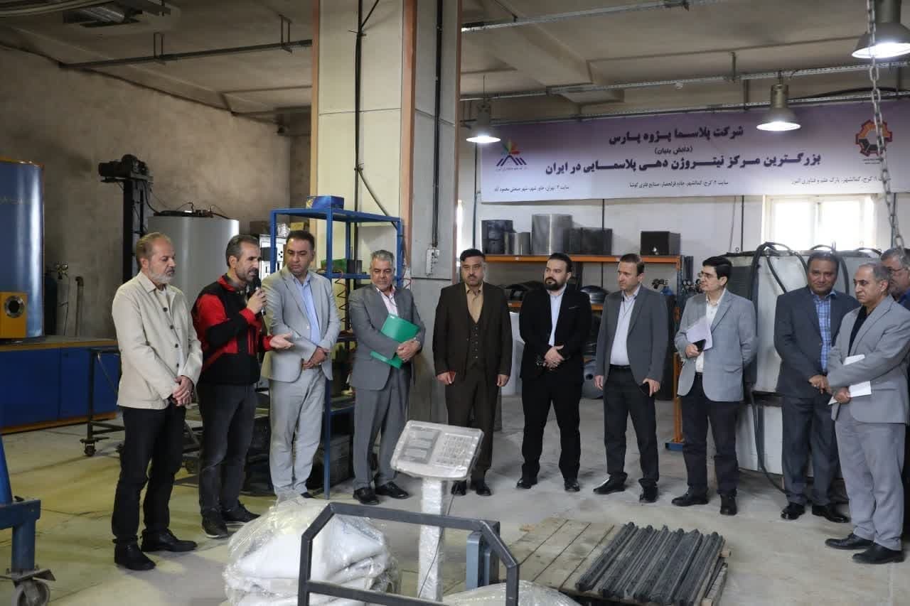 سرمایهگذاری برای تولید، نوعی مقاومت در برابر تحریمهاست سرمایهگذاری برای تولید، نوعی مقاومت در برابر تحریمهاست