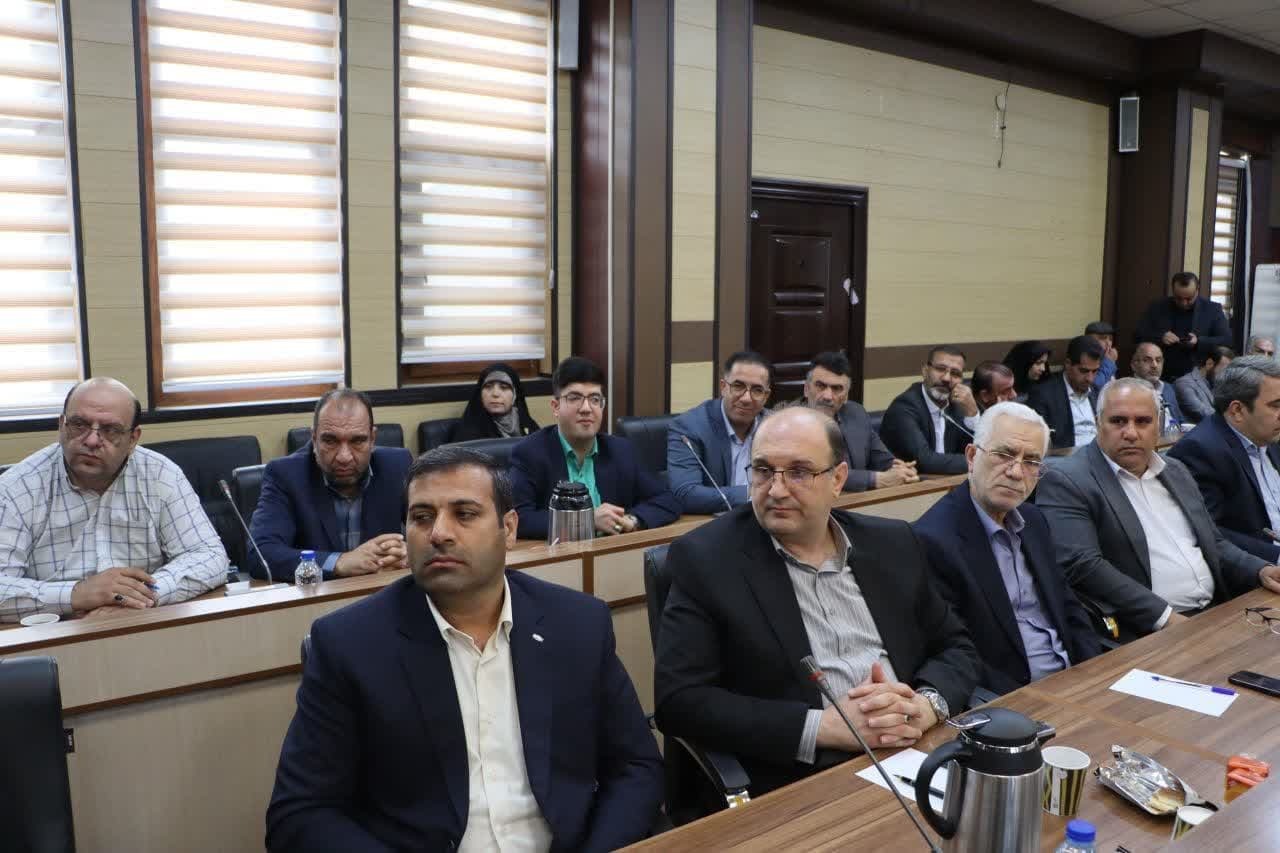 زمینهسازی برای تحقق شعار سال با طرحهای نوآورانه و دانشبنیان دانشگاهی زمینهسازی برای تحقق شعار سال با طرحهای نوآورانه و دانشبنیان دانشگاهی