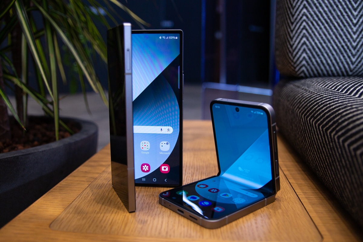 توقف به‌روزرسانی One UI 7.0 سامسونگ برای گلکسی Z Flip 6 و Z Fold 6