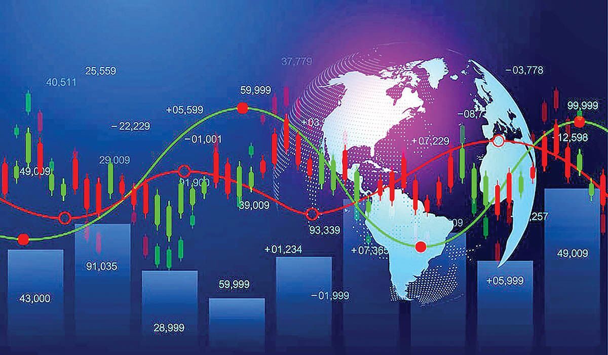 واکنش بازارهای جهانی به سیاستهای تعرفهای ترامپ بیت کوین در مسیر پر نوسان قیمت