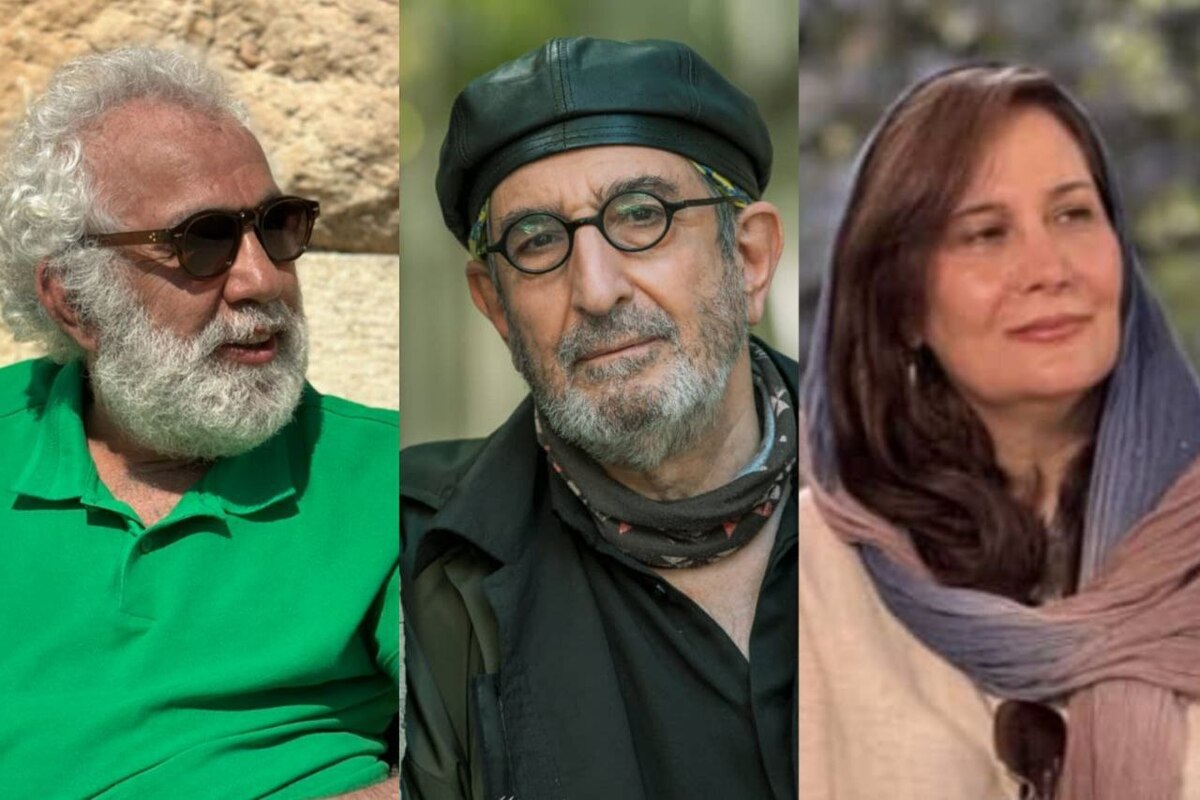 فرهاد آییش «ونگوگ» میشود همکاری آییش، کوشک جلالی و موگویی روی صحنه تئاتر شهر