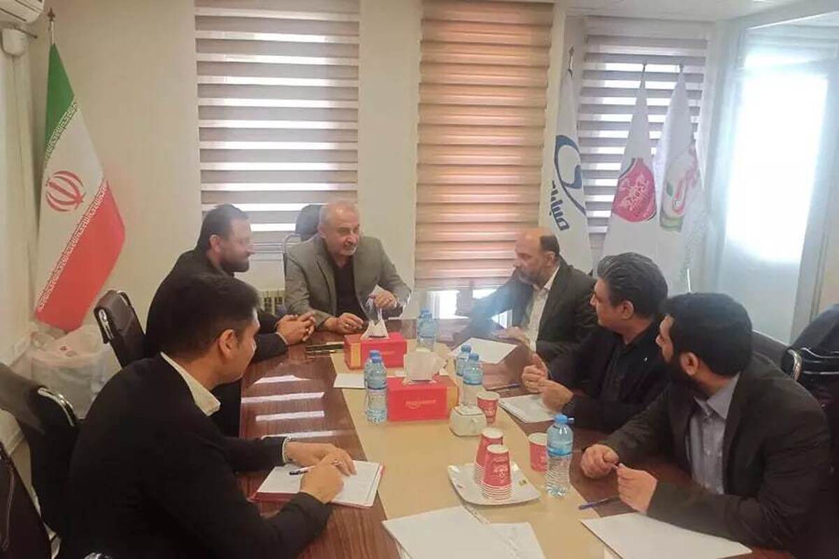 در اولین جلسه هیات مدیره پرسپولیس در سال جدید چه گذشت؟