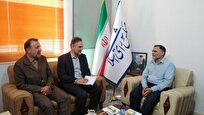 احداث باغ پسته تحقیقاتی در دانشگاه آزاد دامغان؛ به مرجع مطرح در حوزه پسته تبدیل می‌شویم