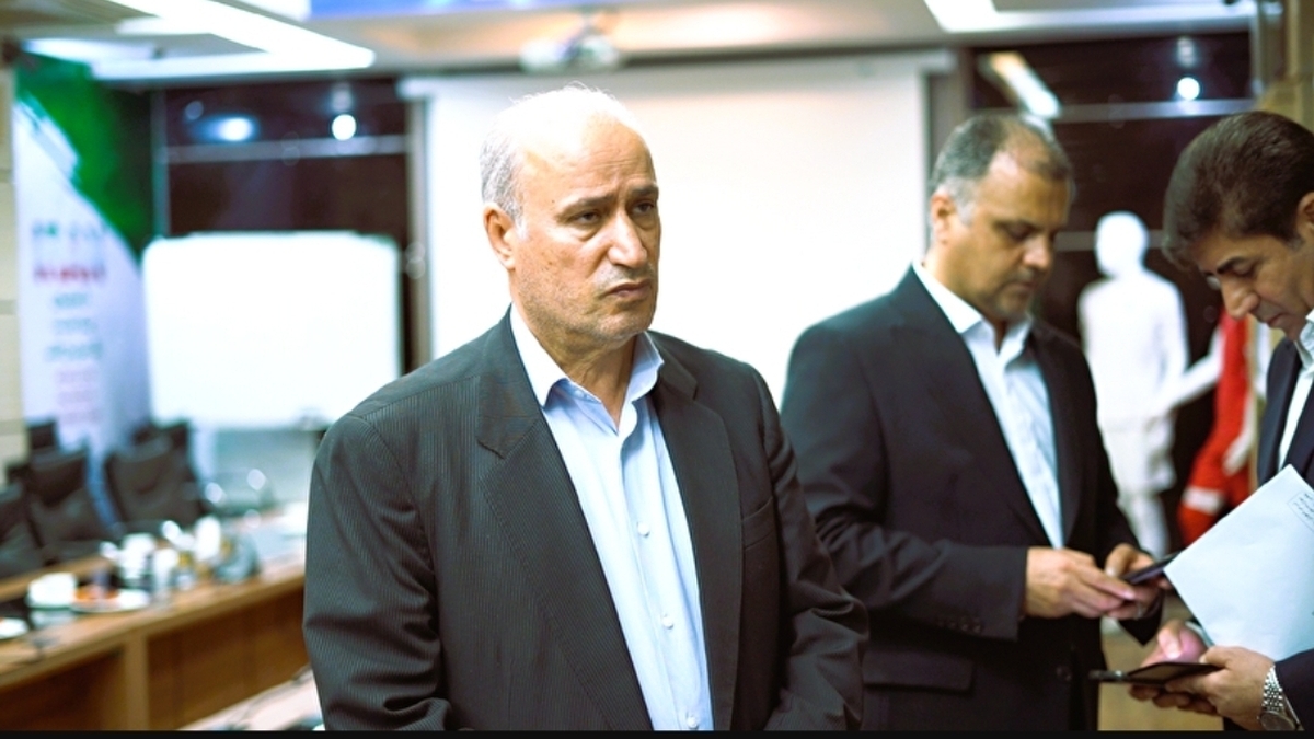 برگزاری دیدار ایران - کرهشمالی در مشهد + فیلم