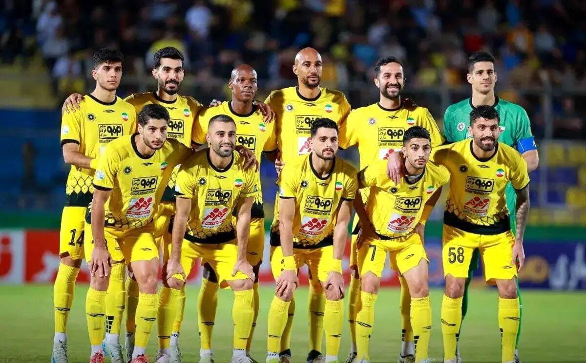سپاهان با 3 غایب قطعی مقابل پرسپولیس