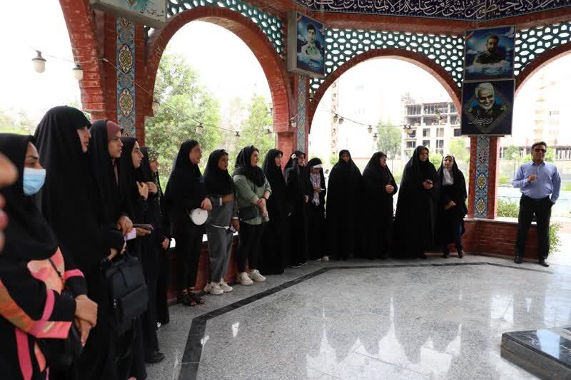 از دانشگاه تا غزه؛ اعلام انزجار دانشگاهیان از جنایات صهیونیستها + تصاویر از دانشگاه تا غزه؛ اعلام انزجار دانشگاهیان از جنایات صهیونیستها + تصاویر