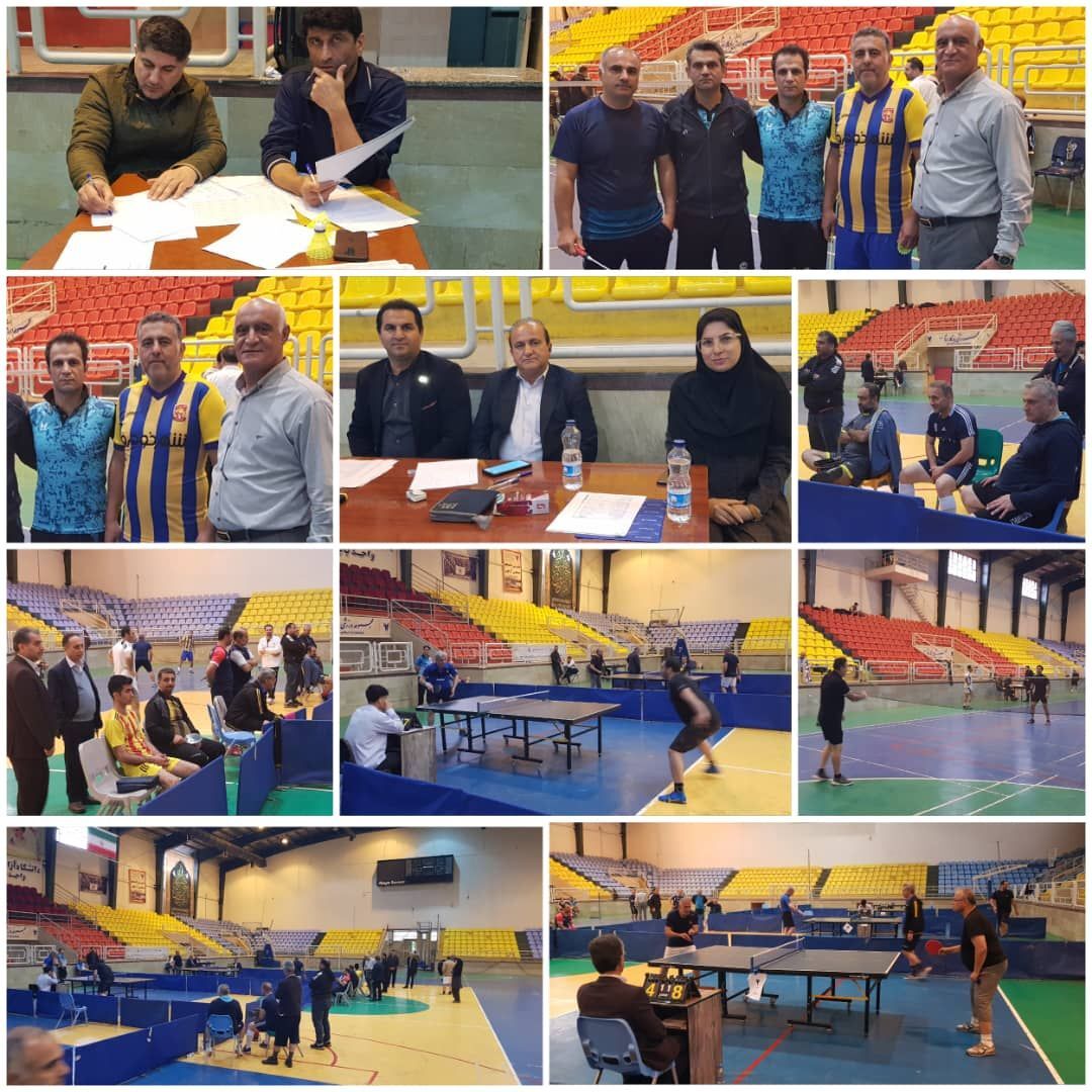 آمل قهرمان بدمینتون دانشگاه آزاد مازندران شد آمل قهرمان بدمینتون دانشگاه آزاد مازندران شد