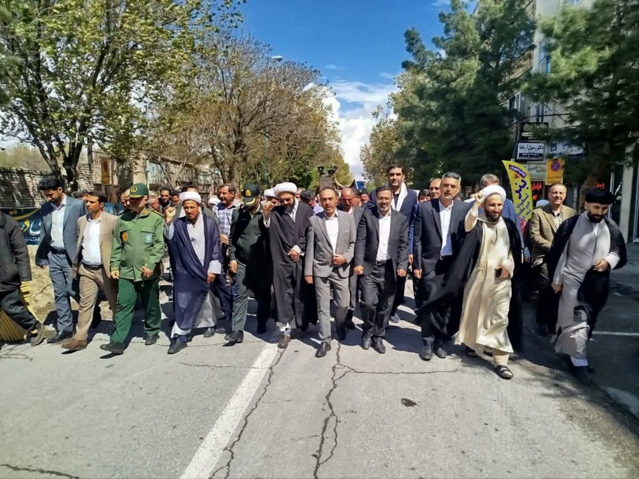 از دانشگاه تا غزه؛ اعلام انزجار دانشگاهیان از جنایات صهیونیستها + تصاویر از دانشگاه تا غزه؛ اعلام انزجار دانشگاهیان از جنایات صهیونیستها + تصاویر