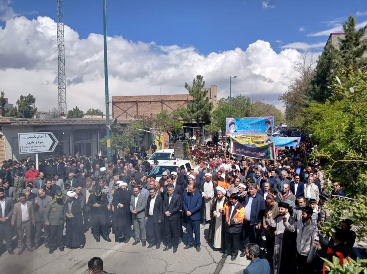 از دانشگاه تا غزه؛ اعلام انزجار دانشگاهیان از جنایات صهیونیستها + تصاویر از دانشگاه تا غزه؛ اعلام انزجار دانشگاهیان از جنایات صهیونیستها + تصاویر