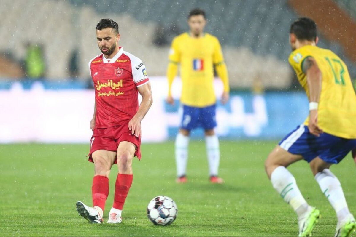 ماجرای قرارداد 2 ساله سروش رفیعی و فرشاد احمدزاده با پرسپولیس