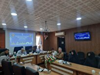 داوری مسابقات آوایی بیست و نهمین دوره رقابتهای کشوری قرآن و عترت دانشگاه آزاد