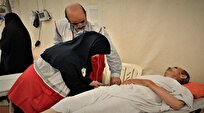 ارائه خدمات درمانی جامع هلالاحمر در مراسم حج