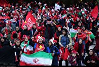 خدماترسانی شرکت واحد به بانوان تماشاگر بازی پرسپولیس و سپاهان