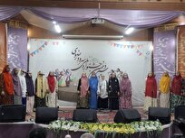آغاز سیزدهمین جشنواره ملی سرود رضوی در مشهد